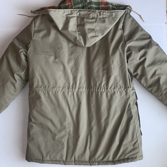 Vintage Cal Craft Puffer Coat New With Tags Men’s Size XL - Picture 2 of 12